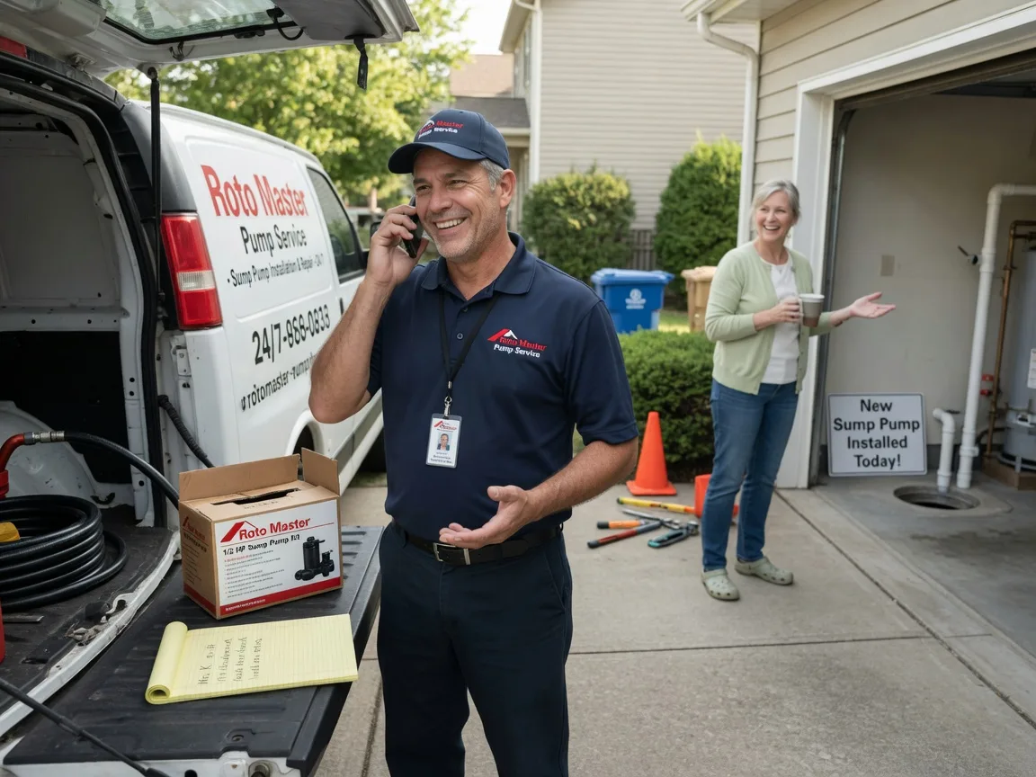 Sump Pump Installation Wilsonville, IL FAQs